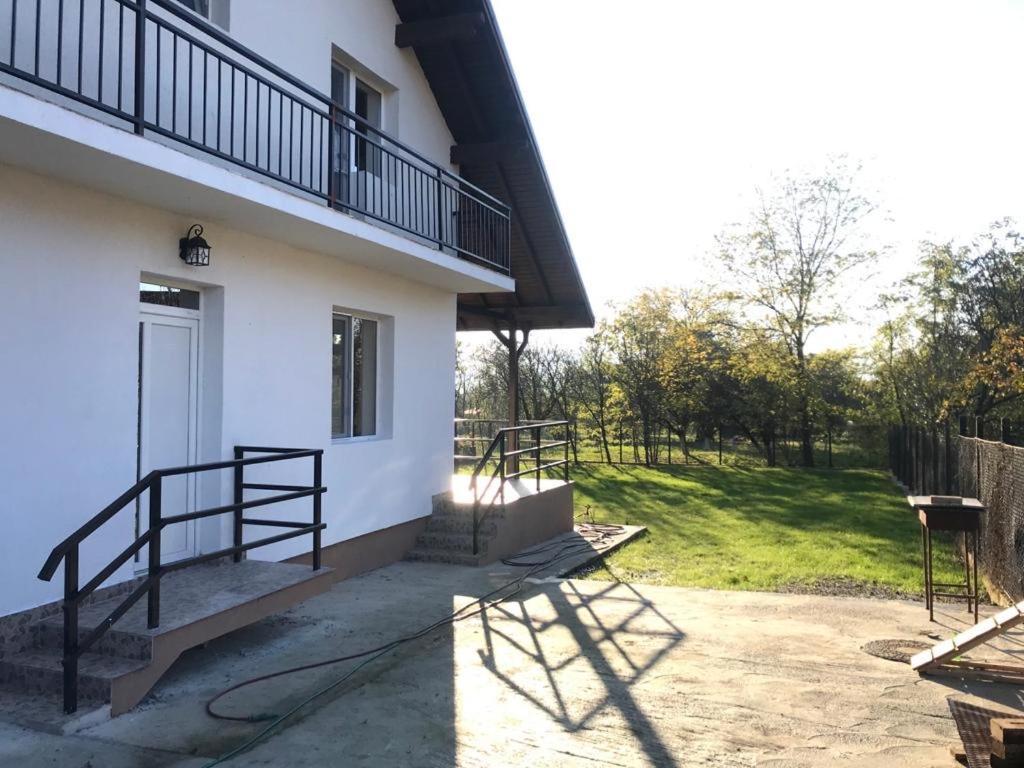 Green Nest Băneşti Eksteriør billede