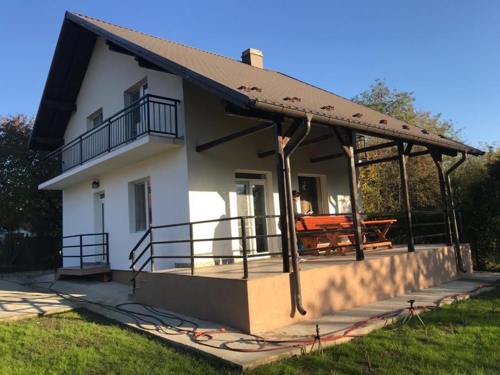 Green Nest Băneşti Eksteriør billede