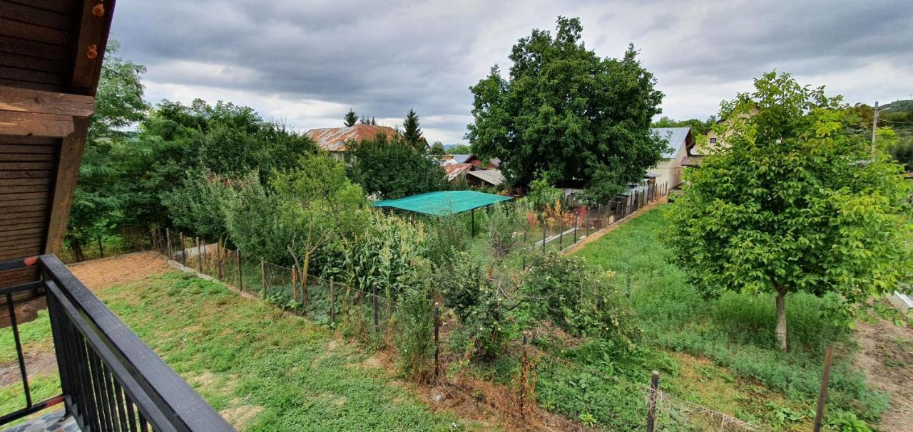 Green Nest Băneşti Eksteriør billede